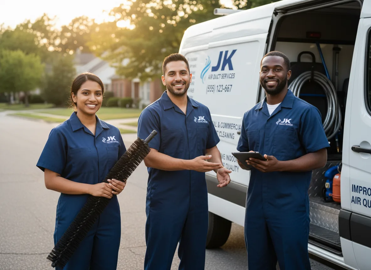 Air Duct Cleaning company in Walnut Ridge, AR